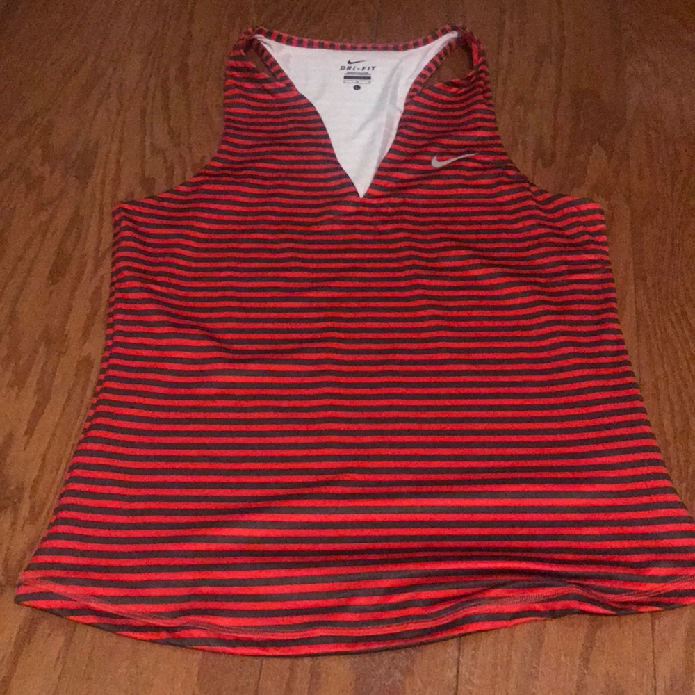 Nike Pure Racer Back Tank